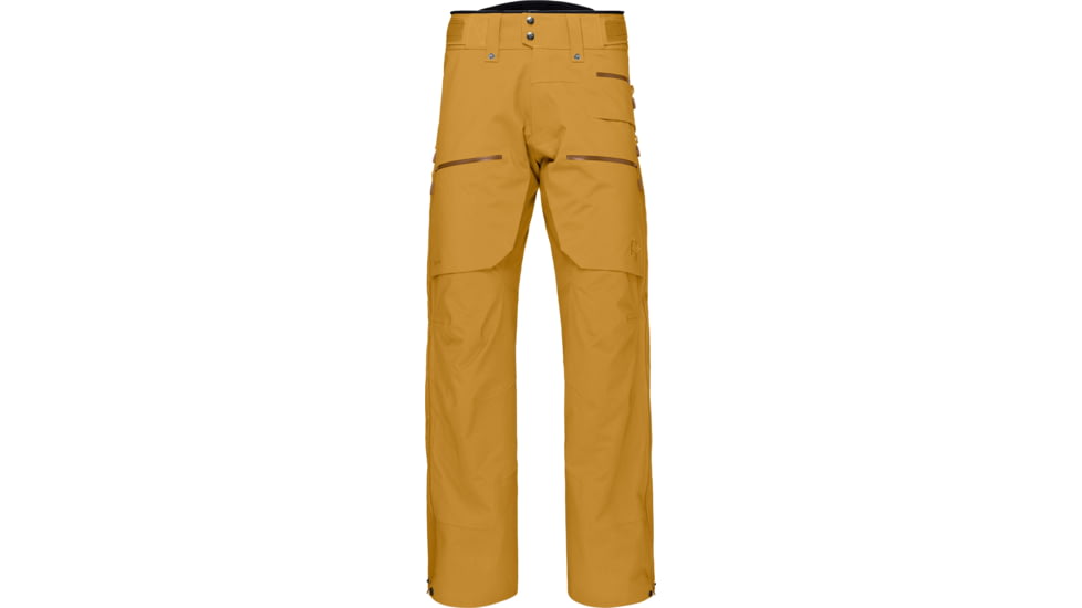 Norrona Lofoten Gore-Tex Pro Pants - Mens, Camelflage, Extra Large, 1026-20 5625 XL