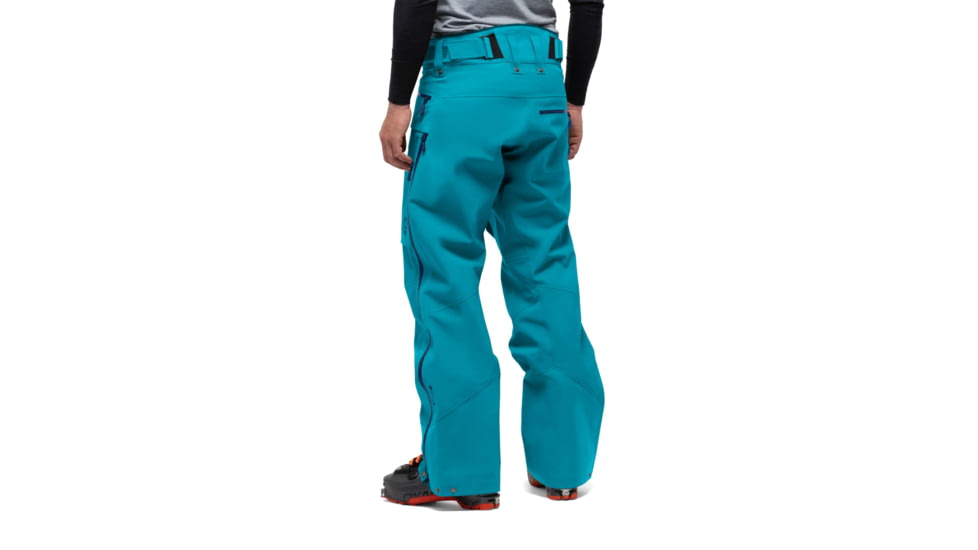 Norrona Lofoten Gore-Tex Pro Pants - Mens, Hawaiian surf, Large, 1026-20 6610 L