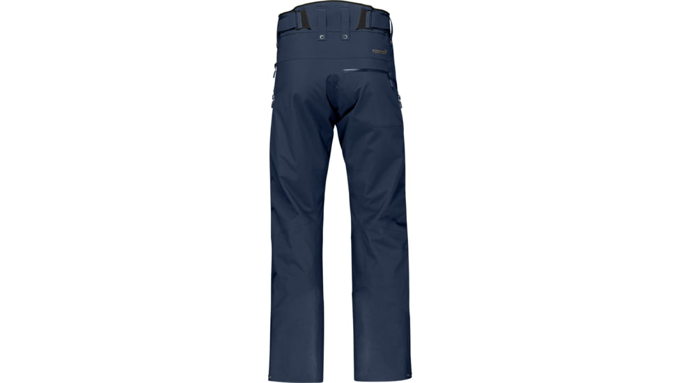 Norrona Lofoten Gore-Tex Pro Pants - Mens, Indigo Night, Extra Large, 1026-20-2295-XL
