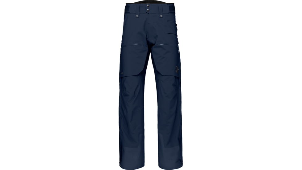 Norrona Lofoten Gore-Tex Pro Pants - Mens, Indigo Night, Extra Large, 1026-20-2295-XL