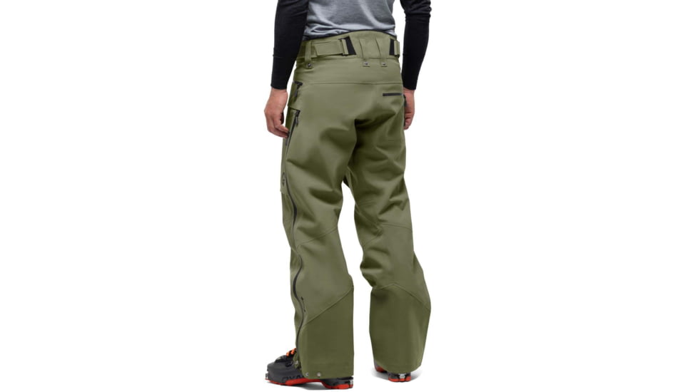 Norrona Lofoten Gore-Tex Pro Pants - Mens, Olive Night, Extra Large, 1026-20-3301-XL