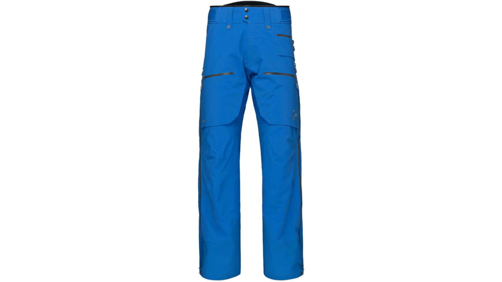 Norrona Lofoten Gore-Tex Pro Pants - Mens, Olympian Blue, 2XL, 1026-20-6640-XXL