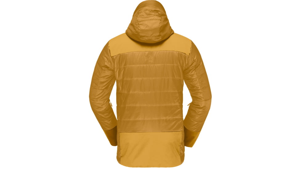 Norrona Lofoten Primaloft 80 Anorak - Mens, Camelflage, Medium, 1013-20 5625 M