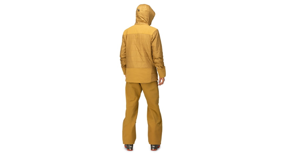 Norrona Lofoten Primaloft 80 Anorak - Mens, Camelflage, Medium, 1013-20 5625 M
