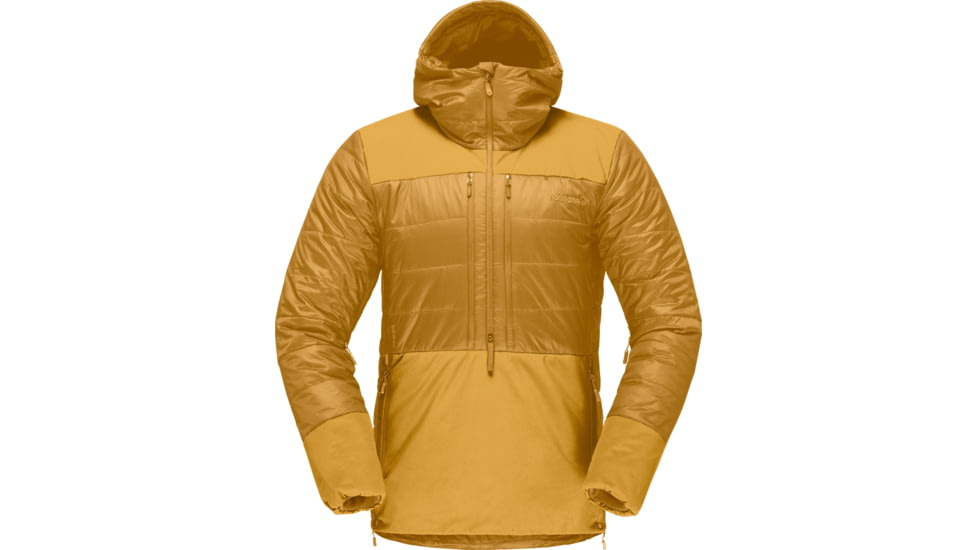 Norrona Lofoten Primaloft 80 Anorak - Mens, Camelflage, Medium, 1013-20 5625 M