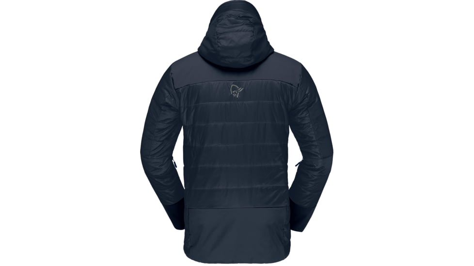 Norrona Lofoten Primaloft 80 Anorak - Mens, Indigo Night, Large, 1013-20 2295 L