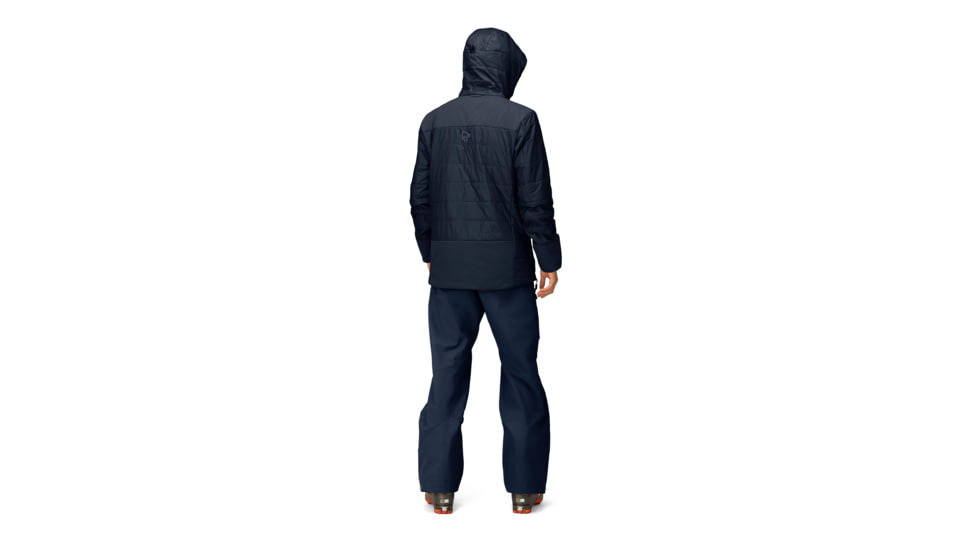 Norrona Lofoten Primaloft 80 Anorak - Mens, Indigo Night, Large, 1013-20 2295 L