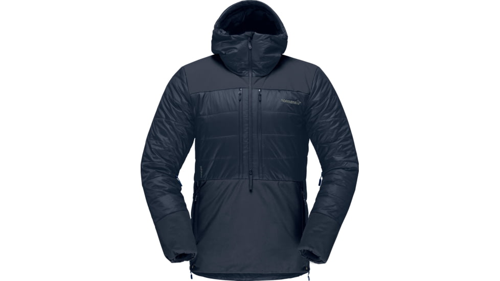 Norrona Lofoten Primaloft 80 Anorak - Mens, Indigo Night, Large, 1013-20 2295 L