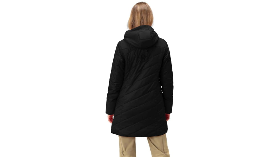 Norrona Lofoten Primaloft80 Anorak - Womens, Caviar, Small, 1042-20-7718-S