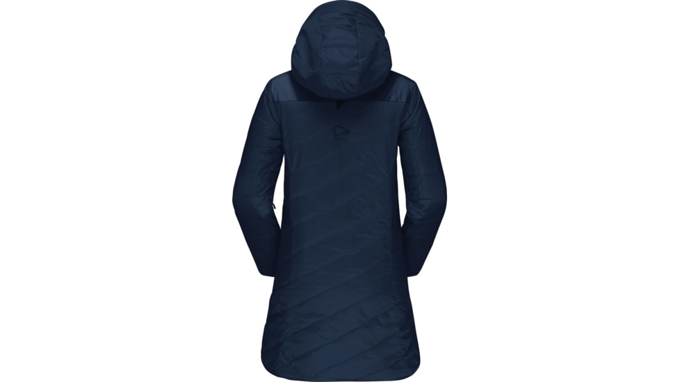 Norrona Lofoten Primaloft80 Anorak - Womens, Indigo Night, Medium, 1042-20 2295 M
