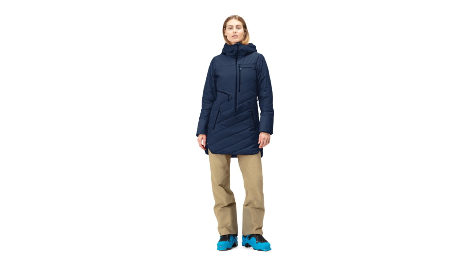 Norrona Lofoten Primaloft80 Anorak - Womens, Indigo Night, Medium, 1042-20 2295 M