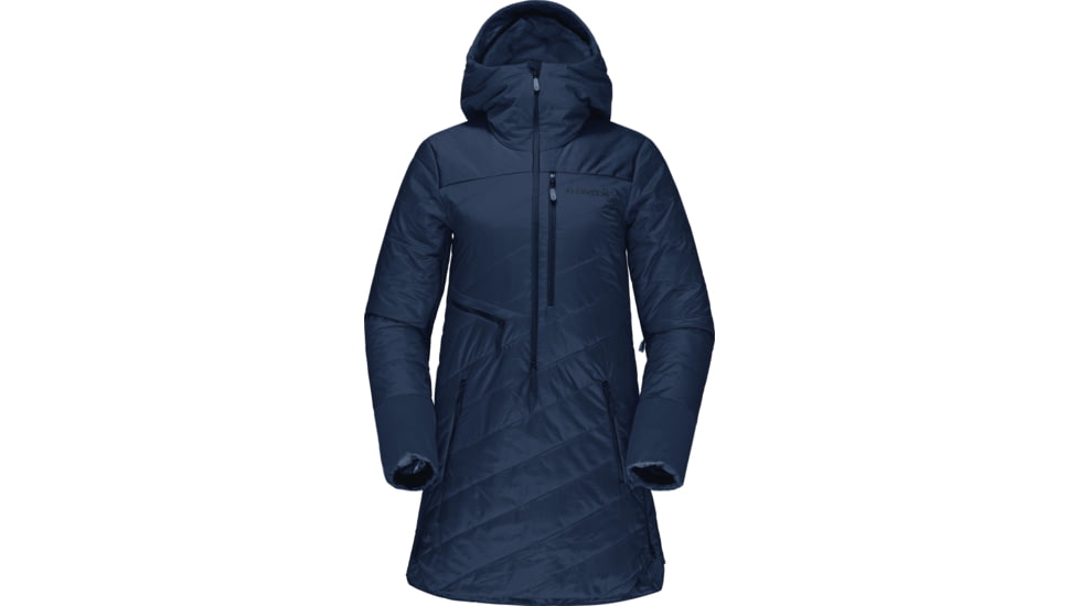 Norrona Lofoten Primaloft80 Anorak - Womens, Indigo Night, Medium, 1042-20 2295 M
