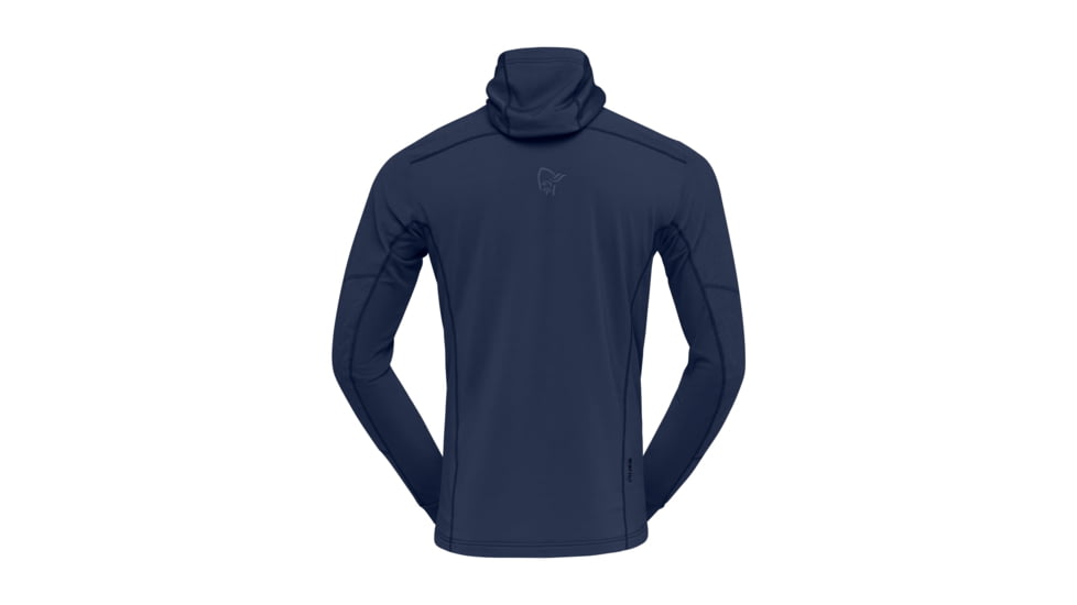 Norrona Lofoten Thermal Pro Hood - Mens, Indigo Night, Extra Large, 1001-22 2295 XL