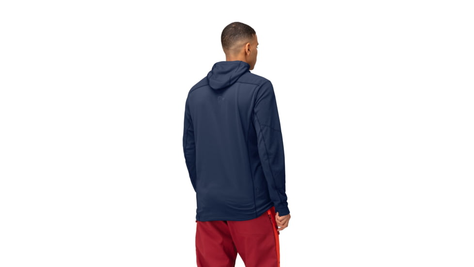 Norrona Lofoten Thermal Pro Hood - Mens, Indigo Night, Extra Large, 1001-22 2295 XL