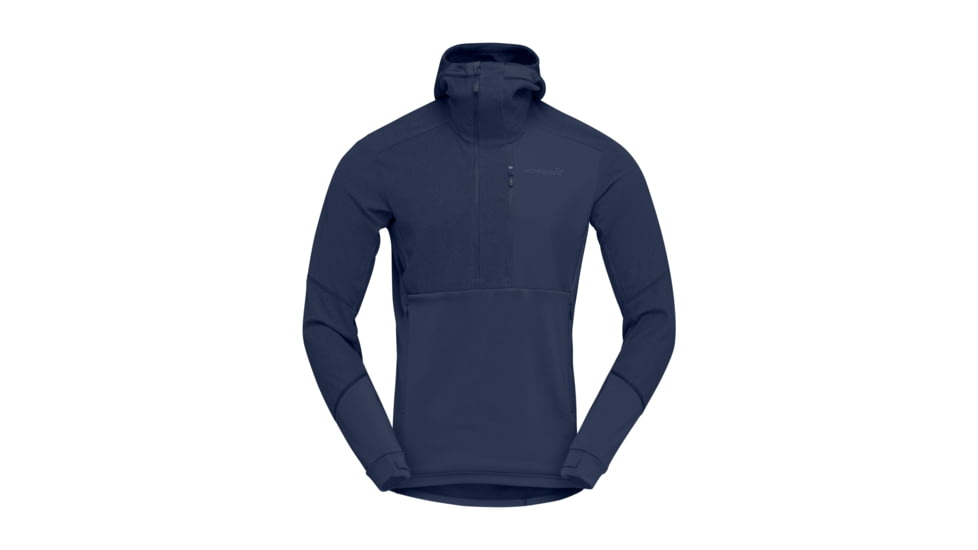 Norrona Lofoten Thermal Pro Hood - Mens, Indigo Night, Extra Large, 1001-22 2295 XL