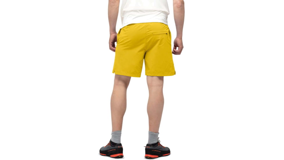 Norrona Loose Norrona Shorts - Mens, Sulphur, Large, 5206-21 5010 L