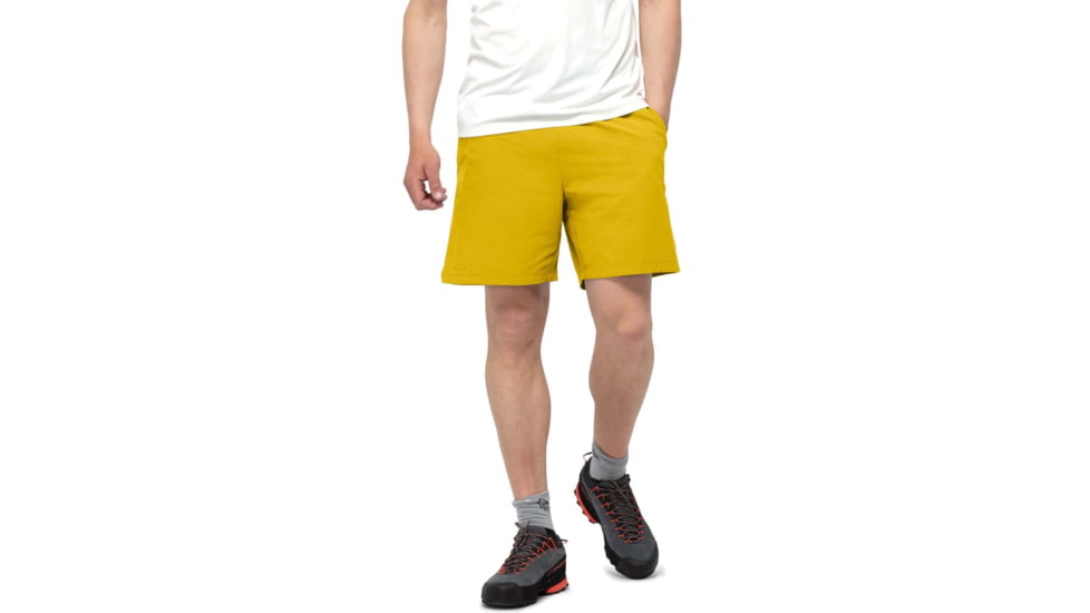 Norrona Loose Norrona Shorts - Mens, Sulphur, Large, 5206-21 5010 L