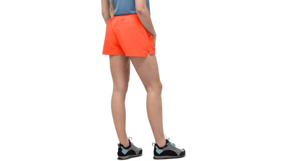 Norrona Loose Norrona Shorts - Womens, Orange Alert, Small, 5219-21 5620 S