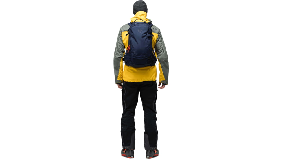 Norrona Lyngen 35L Pack, Indigo Night, PCS, 2002-20-2295-PCS