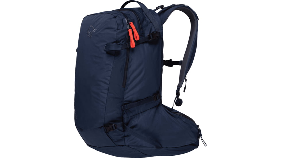 Norrona Lyngen 35L Pack, Indigo Night, PCS, 2002-20-2295-PCS
