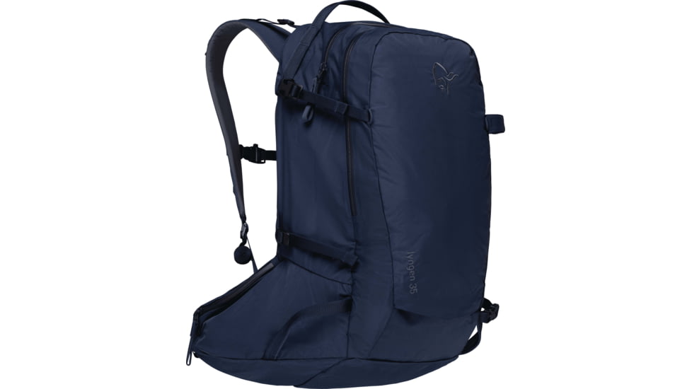 Norrona Lyngen 35L Pack, Indigo Night, PCS, 2002-20-2295-PCS