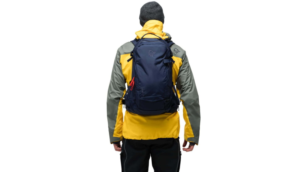 Norrona Lyngen 35L Pack, Indigo Night, PCS, 2002-20-2295-PCS