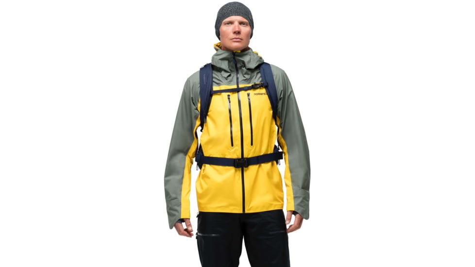 Norrona Lyngen 35L Pack, Indigo Night, PCS, 2002-20-2295-PCS