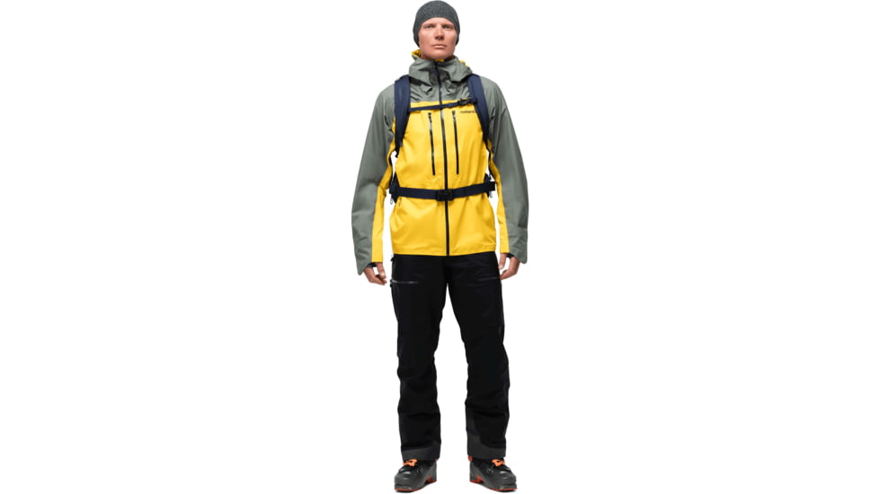 Norrona Lyngen 35L Pack, Indigo Night, PCS, 2002-20-2295-PCS