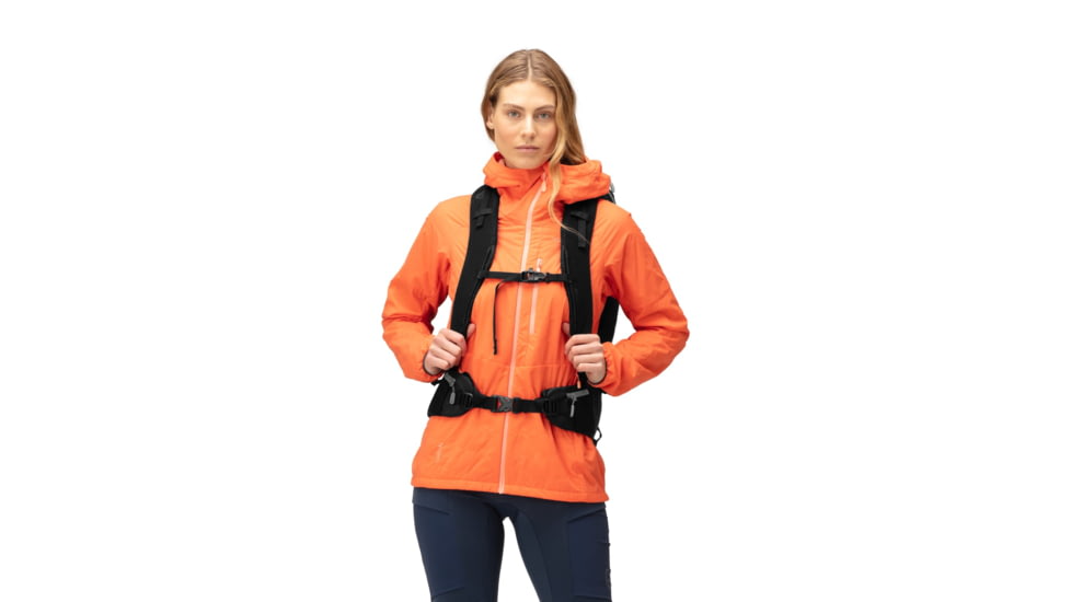 Norrona Lyngen 40L Pack, Caviar, One Size, 2015-22 7718 ONE SIZE