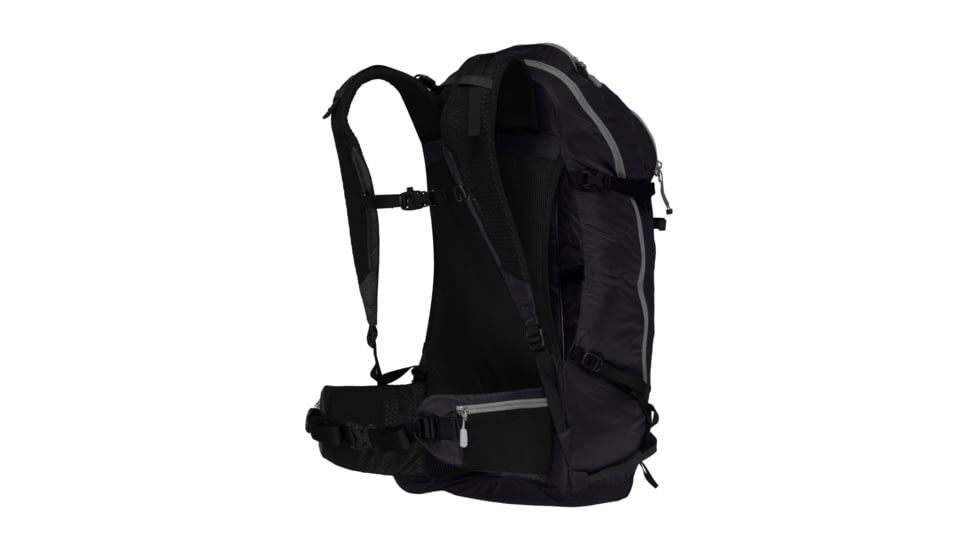 Norrona Lyngen 40L Pack, Caviar, One Size, 2015-22 7718 ONE SIZE