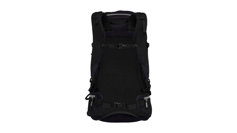 Norrona Lyngen 40L Pack, Caviar, One Size, 2015-22 7718 ONE SIZE