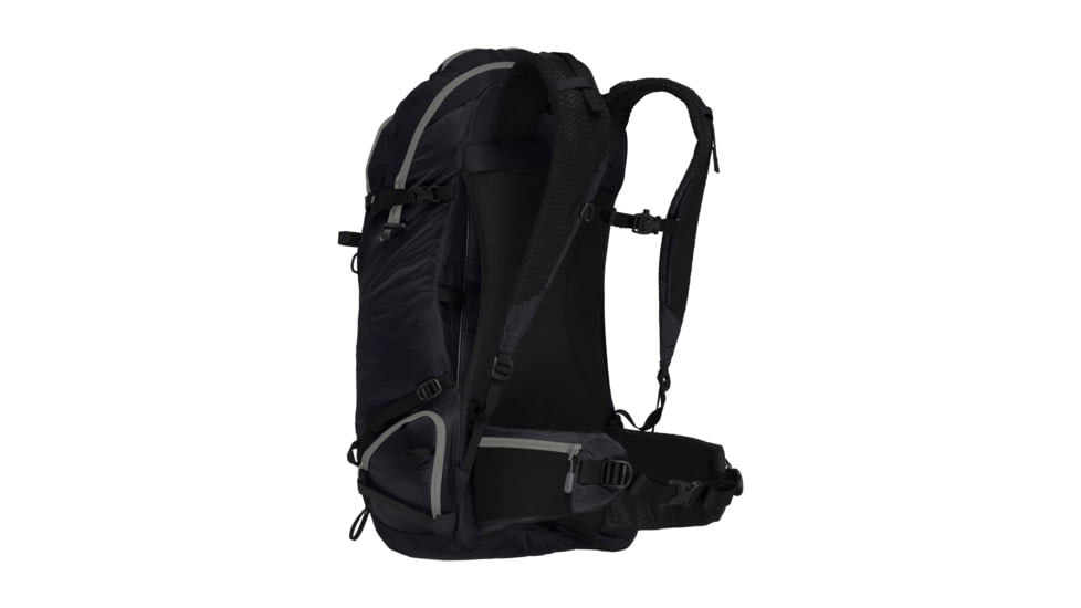 Norrona Lyngen 40L Pack, Caviar, One Size, 2015-22 7718 ONE SIZE