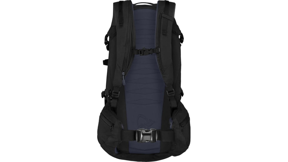 Norrona Lyngen 45L Pack, Caviar, PCS, 2002-19-7718-PCS