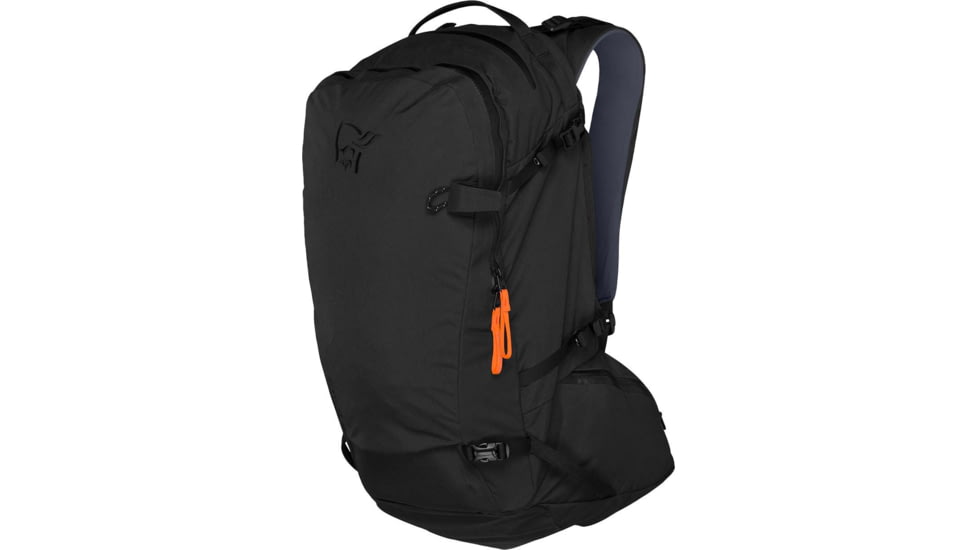 Norrona Lyngen 45L Pack, Caviar, PCS, 2002-19-7718-PCS