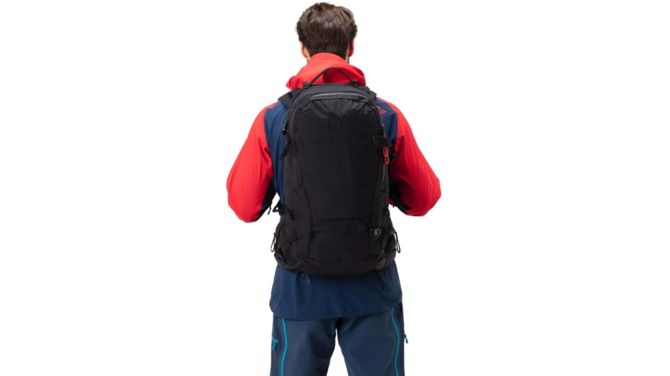 Norrona Lyngen 45L Pack, Caviar, PCS, 2002-19-7718-PCS