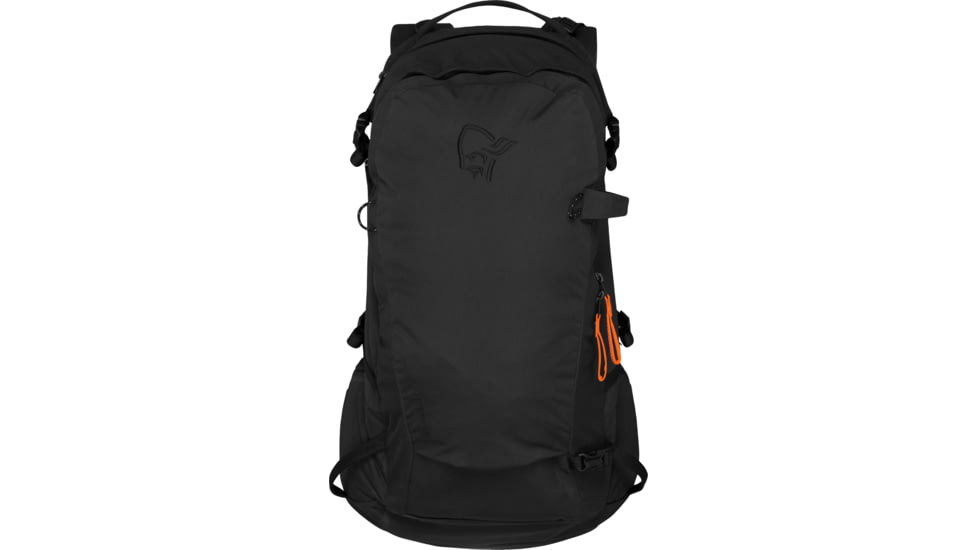 Norrona Lyngen 45L Pack, Caviar, PCS, 2002-19-7718-PCS