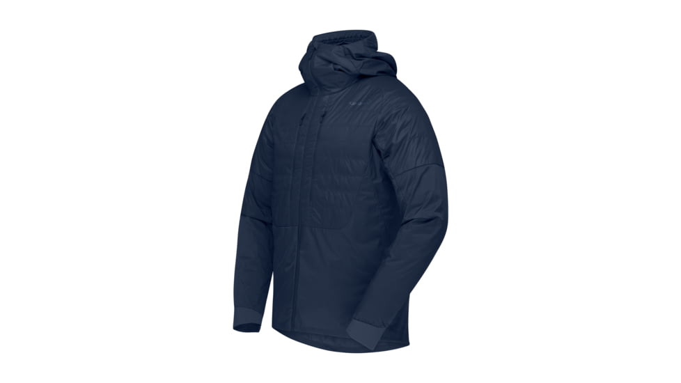 Norrona Lyngen Aero80 Insulated Zip Hood - Mens, Indigo Night, Extra Large, 2003-23 2295 XL