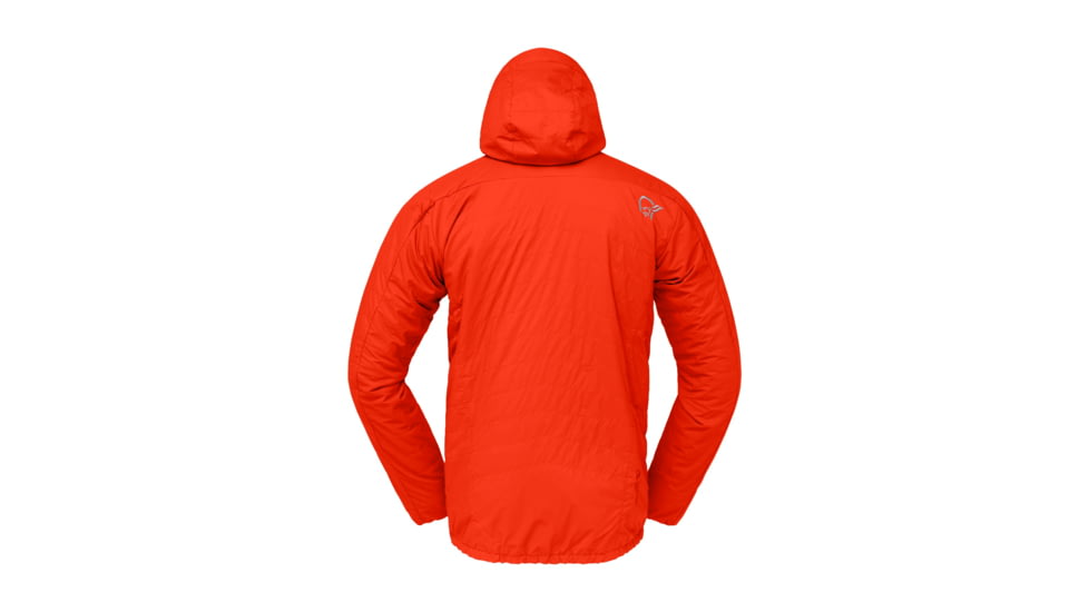 Norrona Lyngen Alpha100 Zip Hood - Mens, Arednalin, Large, 2011-22 5630 L