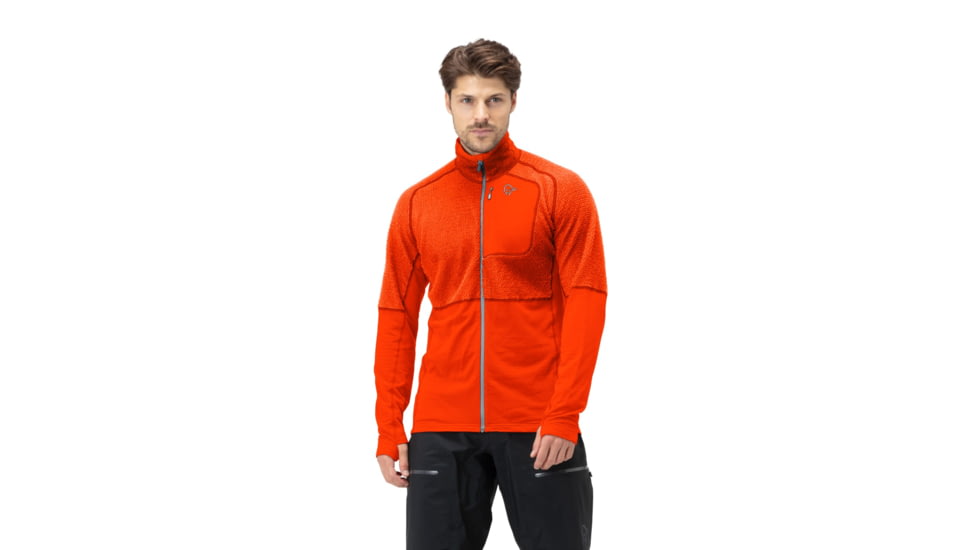 Norrona Lyngen Alpha90 Jacket - Mens, Arednalin, Large, 2011-18 5630 L