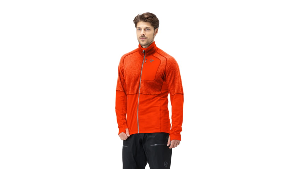 Norrona Lyngen Alpha90 Jacket - Mens, Arednalin, Large, 2011-18 5630 L