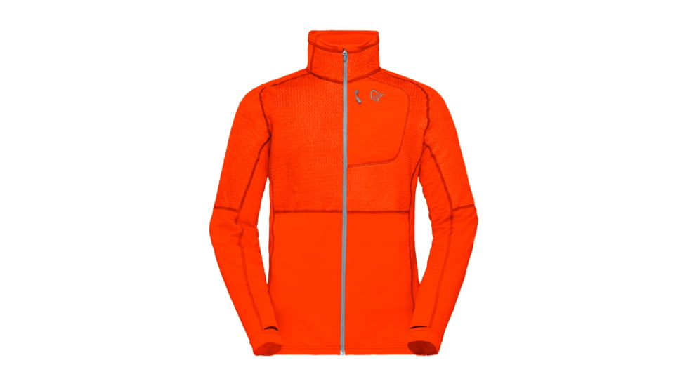 Norrona Lyngen Alpha90 Jacket - Mens, Arednalin, Large, 2011-18 5630 L