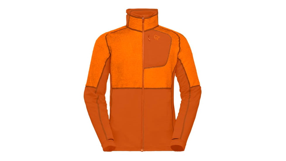 Norrona Lyngen Alpha90 Jacket - Mens, Exuberance, Medium, 2011-18-1003-M