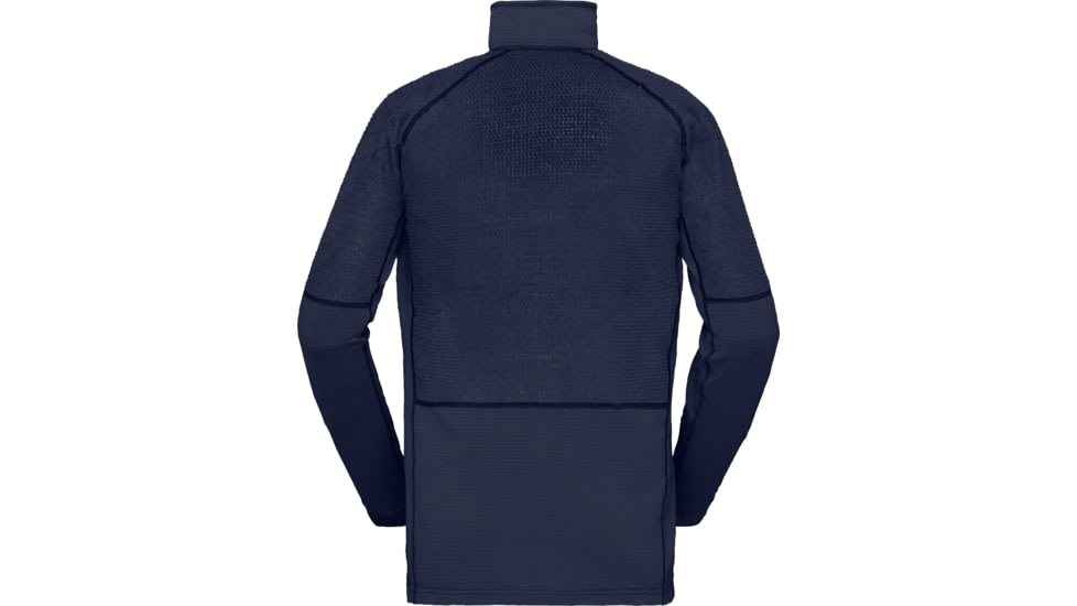 Norrona Lyngen Alpha90 Jacket - Mens, Indigo Night/Indigo Night, Large, 2011-18-2314-L