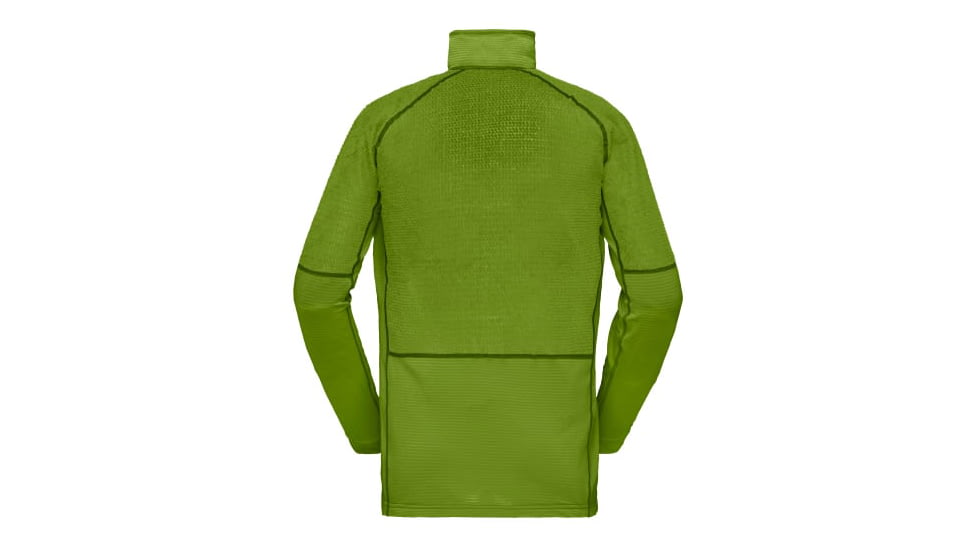 Norrona Lyngen Alpha90 Jacket - Mens, Norrona Green, Extra Large, 2011-18-3397-XL