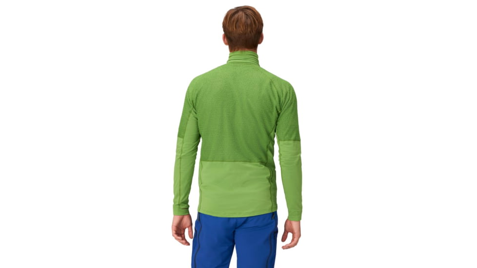 Norrona Lyngen Alpha90 Jacket - Mens, Norrona Green, Extra Large, 2011-18-3397-XL