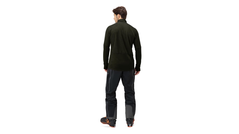 Norrona Lyngen Alpha90 Jacket - Mens, Rosin, Medium, 2011-18 3001 M