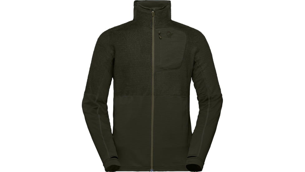 Norrona Lyngen Alpha90 Jacket - Mens, Rosin, Medium, 2011-18 3001 M