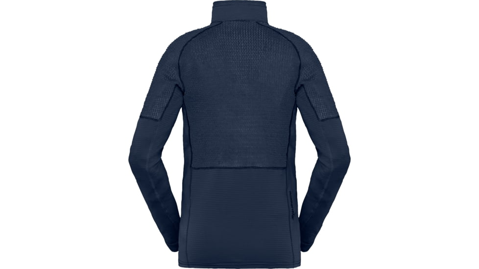 Norrona Lyngen Alpha90 Jacket - Womens, Indigo Night/Indigo Night, Large, 2047-18-2314-L
