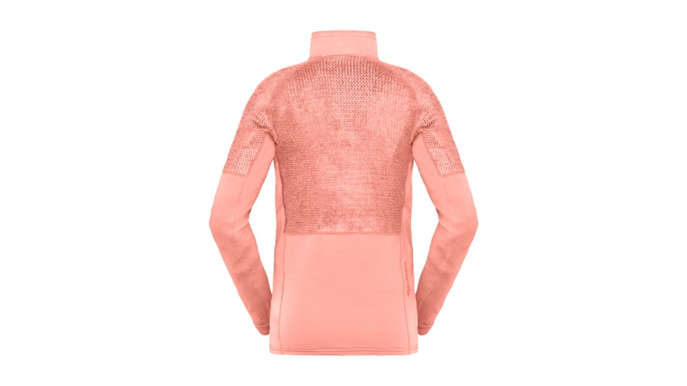 Norrona Lyngen Alpha90 Jacket - Womens, Peach Amber, Large, 2047-18 5654 L
