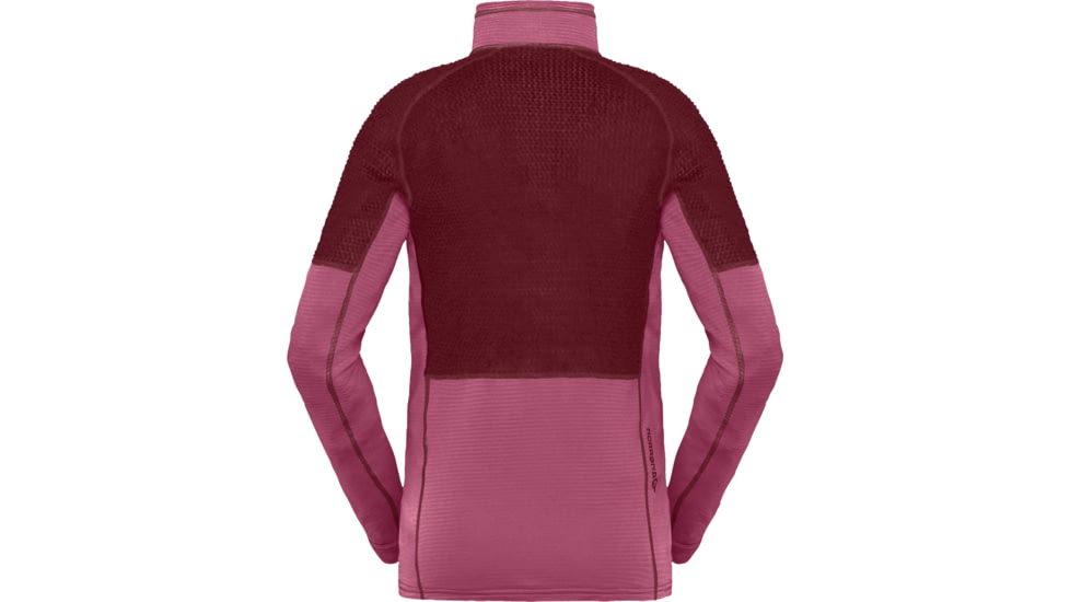 Norrona Lyngen Alpha90 Jacket - Womens, Violet Quartz, Large, 2047-18 6744 L